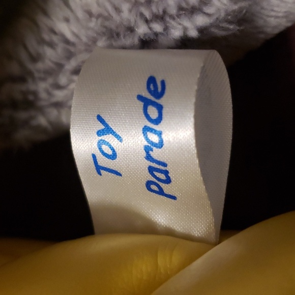 *Vintage* *Rare* Declaration of Independence John Hancock Toy Parade Plush - Picture 5 of 9